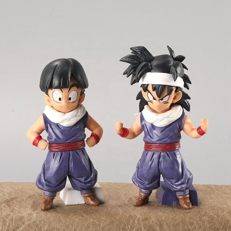 13cm Dragon Anime Ball Anime Figure Kid Gohan Action Figure Goku Ultra Instinct Figurine PVC Adult Collection Model Doll Toys