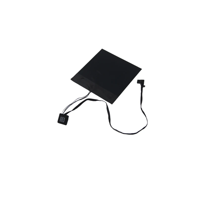 2024 factory price high quality hot selling clothes far Infrared electric graphene heating pad