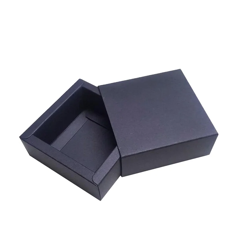 Custom Gift Drawer Box Cosmetic Packaging Case Foldable