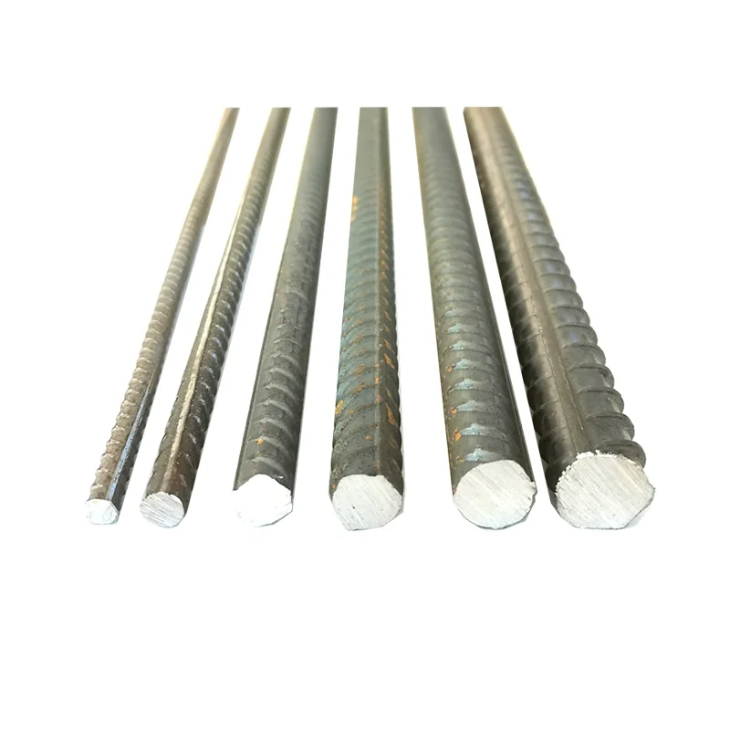 HRB335 HRB400 HRB500 ASTM Gr40 Gr60 для строительного материала горячекатаная реформированная углеродистая сталь Материал стальной арматуры
