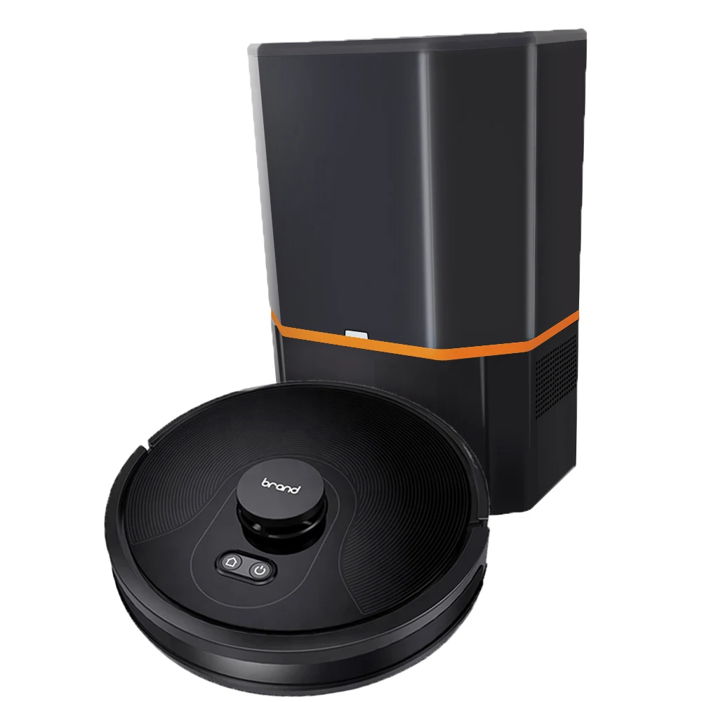 X8 pro + Cleaner Robot Automatic Intelligent LIDAR SLAM Robotic Sweeper Floor Cleaning Vacuum Cleaner With Mopping OEM wholesale