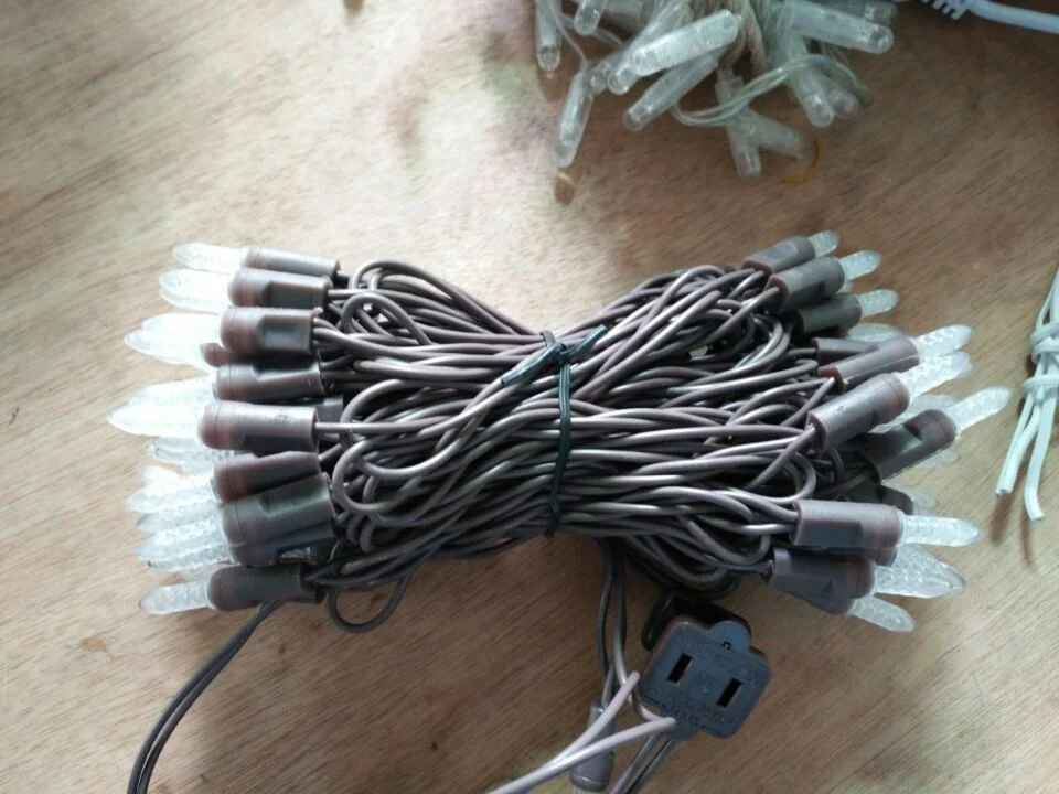 M5 warm white led Christmas lights