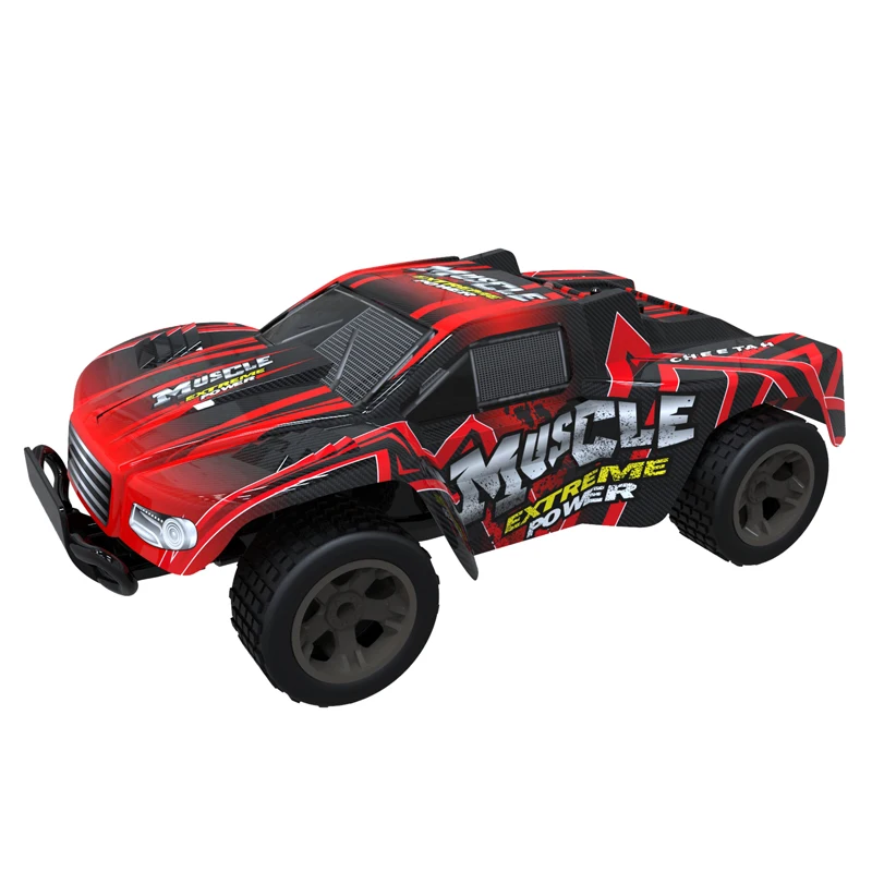 1/18 RC Car Electric Toys Remote Control Car 2.4 GHZ Shaft Drive Truck Vehicle Drift Car Toys for Children