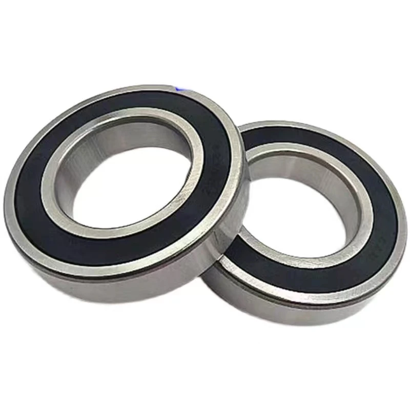 High speed bass deep groove ball bearings stainless steel bearings 6206