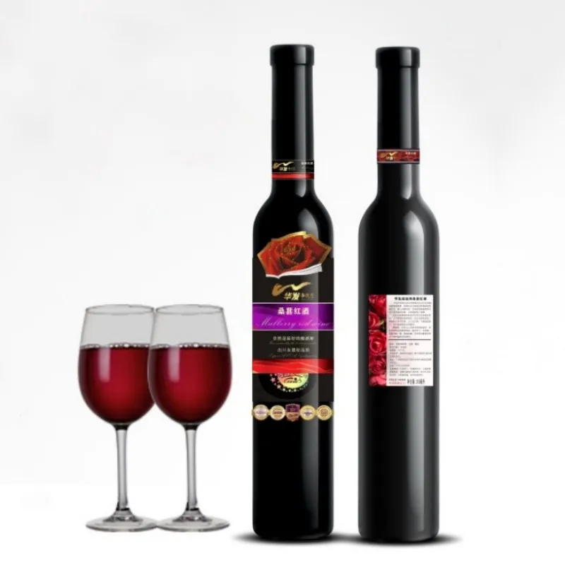 Rose mulberry wine is of high quality and competitively priced