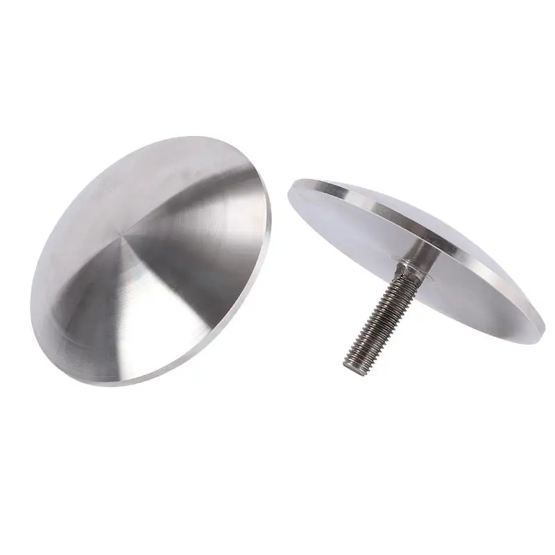 SS 304 Tactile Markers Safety Tactile Indicator Guiding Paving Tile Stud Tactile Markers