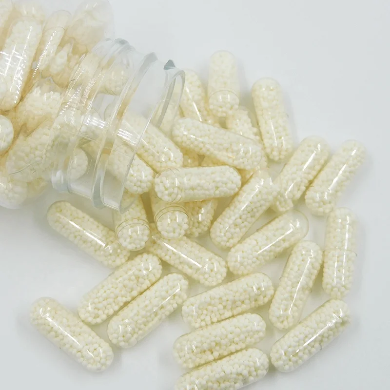 Sodium butyrate 150mg enteric soluble gelatin capsule short-chain fatty acid