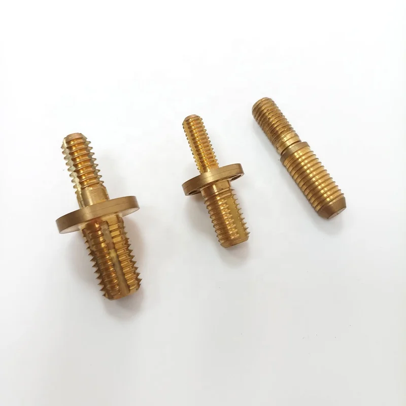 xmlivet customized snooker billiard cue joint master brass male/female screws for snooker cues sticks accessories wholesale
