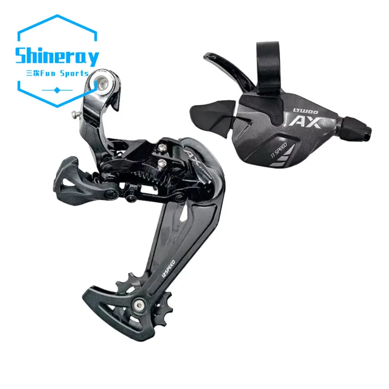 1x11-speed rear derailleur 50T extended leg Speed controller road cycle Shift Lever