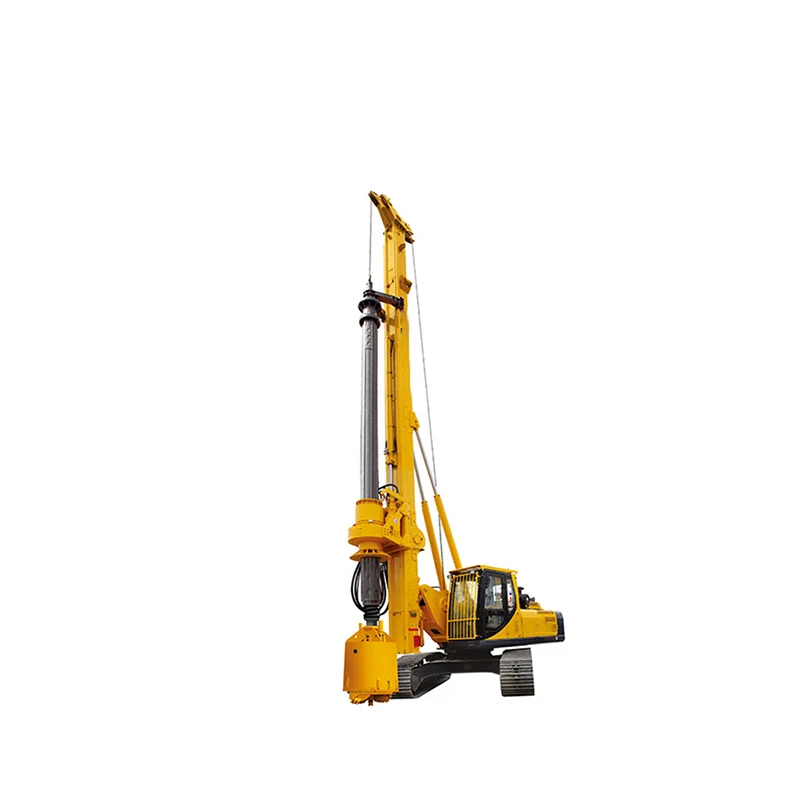 China Brand Drilling Machine XR360D Rotary Drilling Rig For Sale
