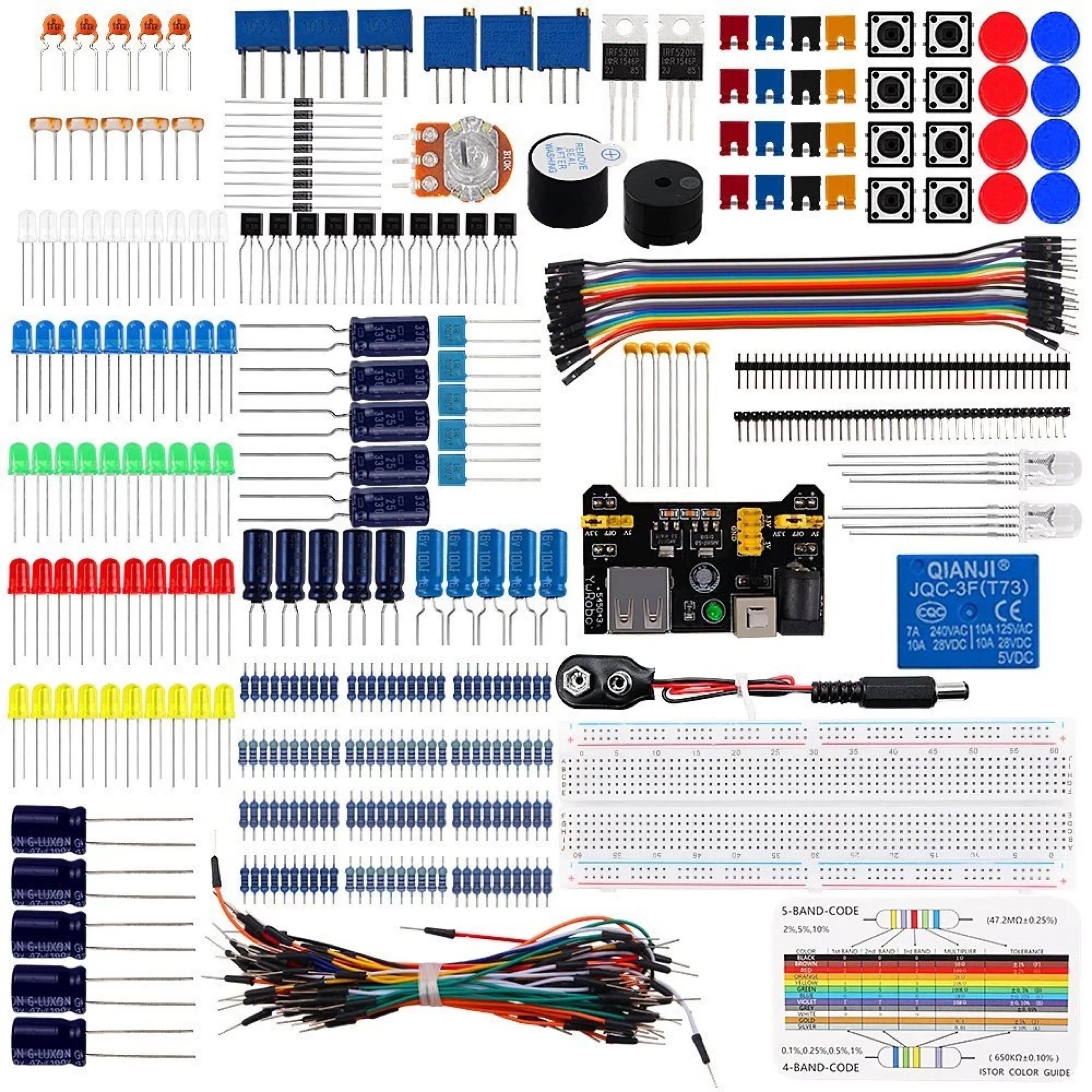 DIY Electronics Kit