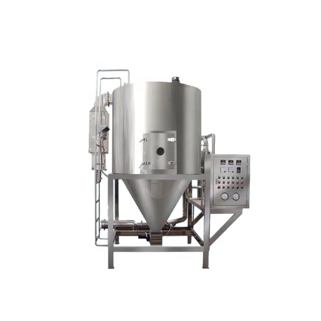 LPG-100 High Speed Centrifugal Spray Drying Machine atomizer Centrifugal Spray Dryer Price