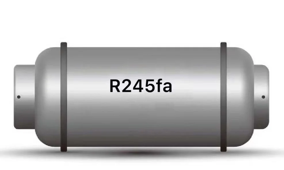 R236FA Refrigerant gas 926L Ton tank ton-cylinder 99.9% purity high quality low price hfc236fa fire-fighting