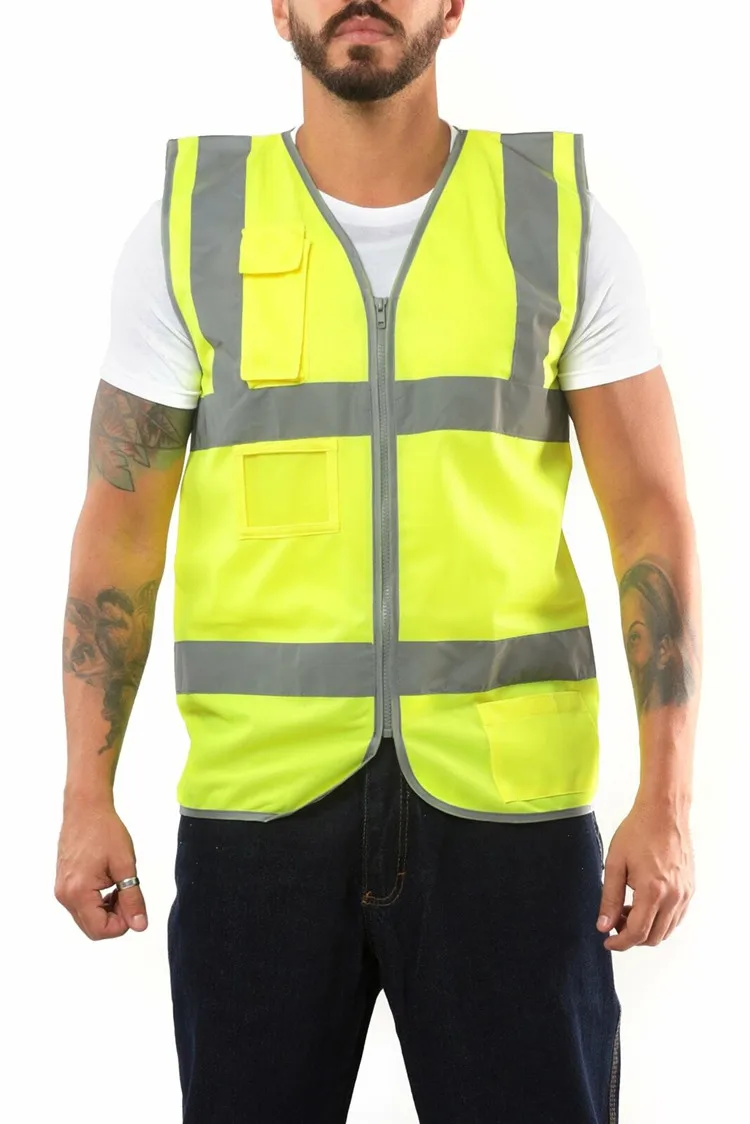 Hi Vis защитный крючок для крепления светоотражающей
