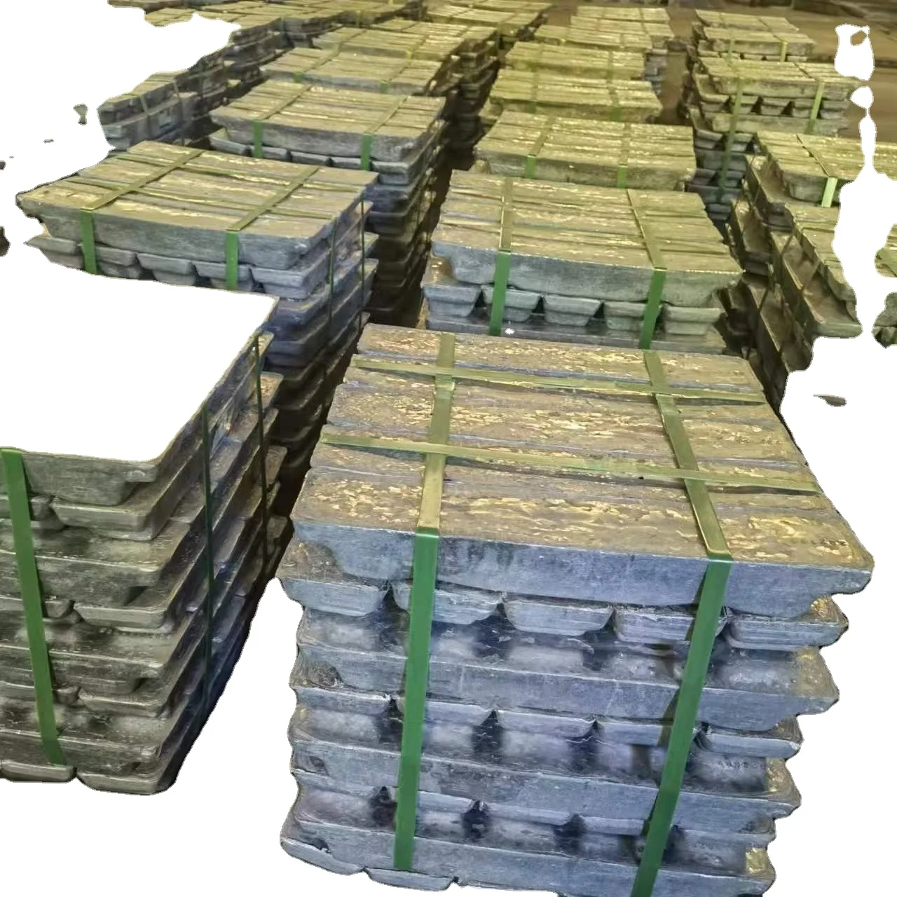 Metal Lead Ingots Belt Packing Dimensions Color Weight Net Origin Certificate Blank Shape Warranty Sample Days