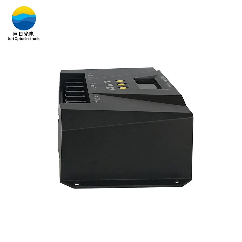 
China factory oem multi-usage12v 24v 36v 48v 20a 30a 40a 60a 100a system charger solar charge controler 