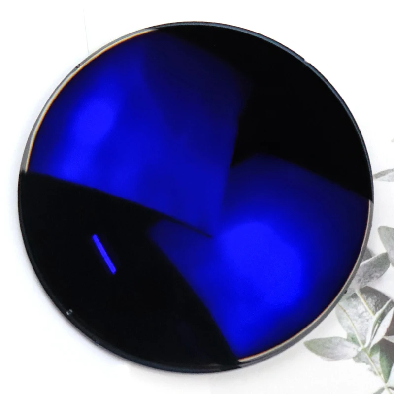 1.56 Spectacle Lenses Of Glass For Photochromic Prescription Photochromic Lens Darkness Lenses
