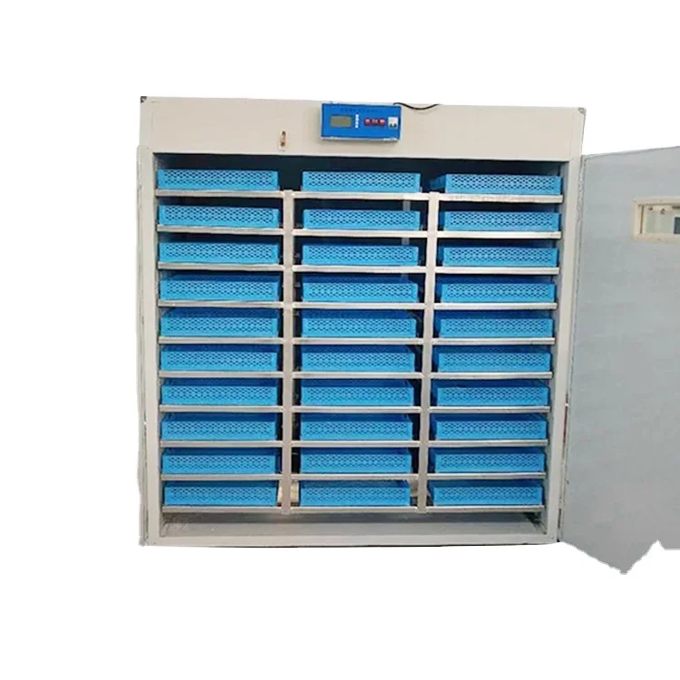 automatic humidity and temperature thermostat controller machine Farm poultry  egg incubators