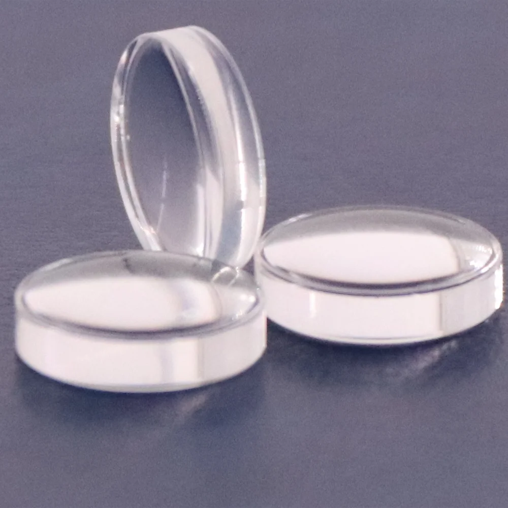 Laser focusing lens/laser diode collimating lens/aspherical lens L-BAL42 D-ZK3 laser diode accessories, laser generator