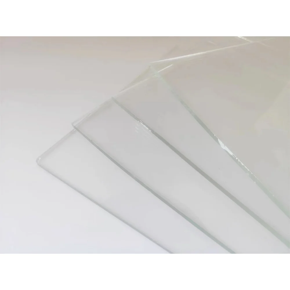 60 Inch Round Tempered Glass Guard Toughened Glass Sheet for Dining Table Tempered Glass Solar Panel