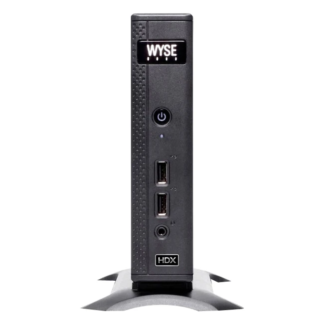 Тонкий клиентский терминал Dell Wyse 5010 d10d Citrix cloud terminal client