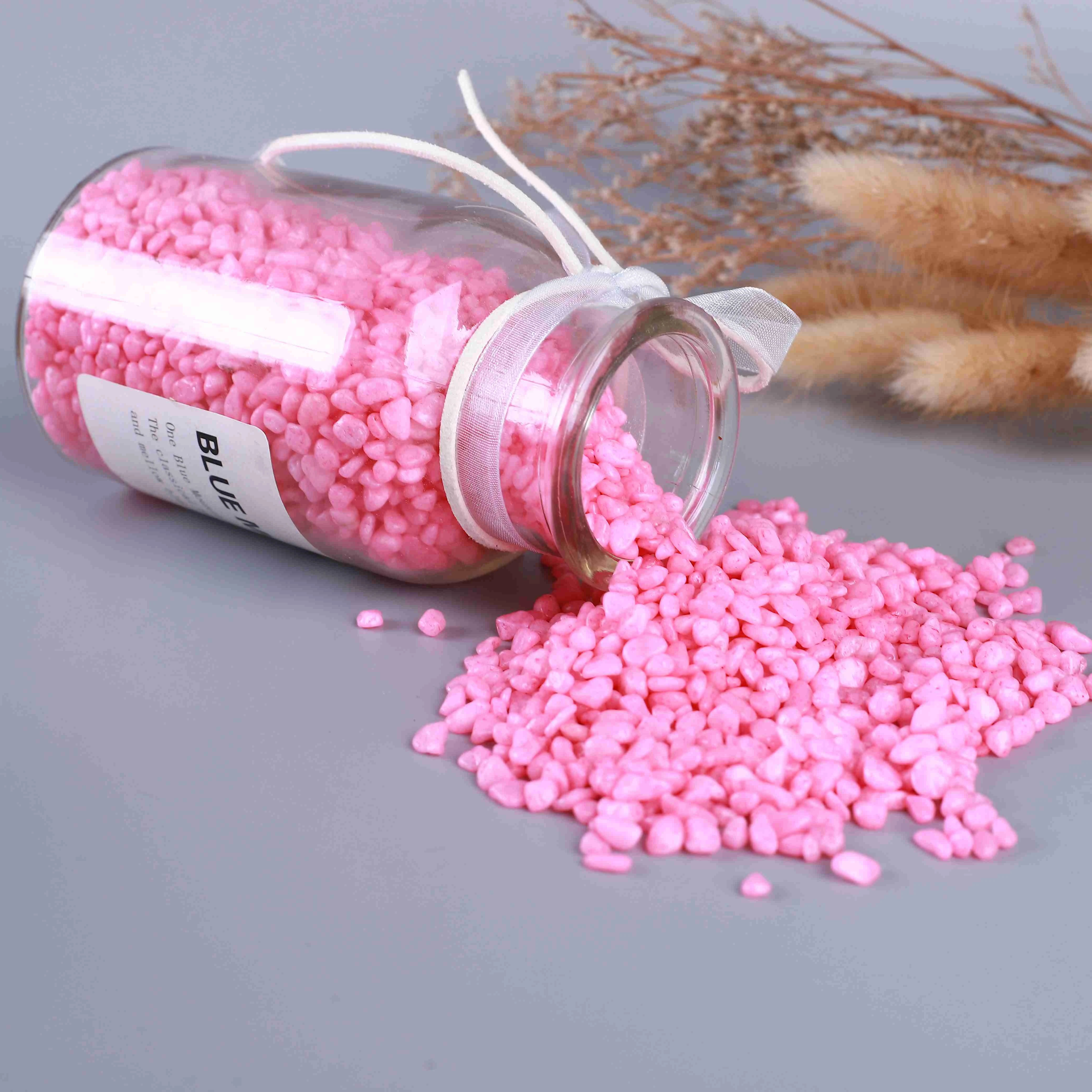 
Decorative Colour Stones Decor Light Stone For Aquarium Decoration 