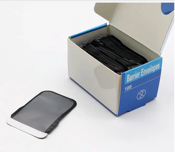 Dental Barrier Envelope X-ray Protective Bags Disposable cover for dental film protective disposable bags for x-ray image plates