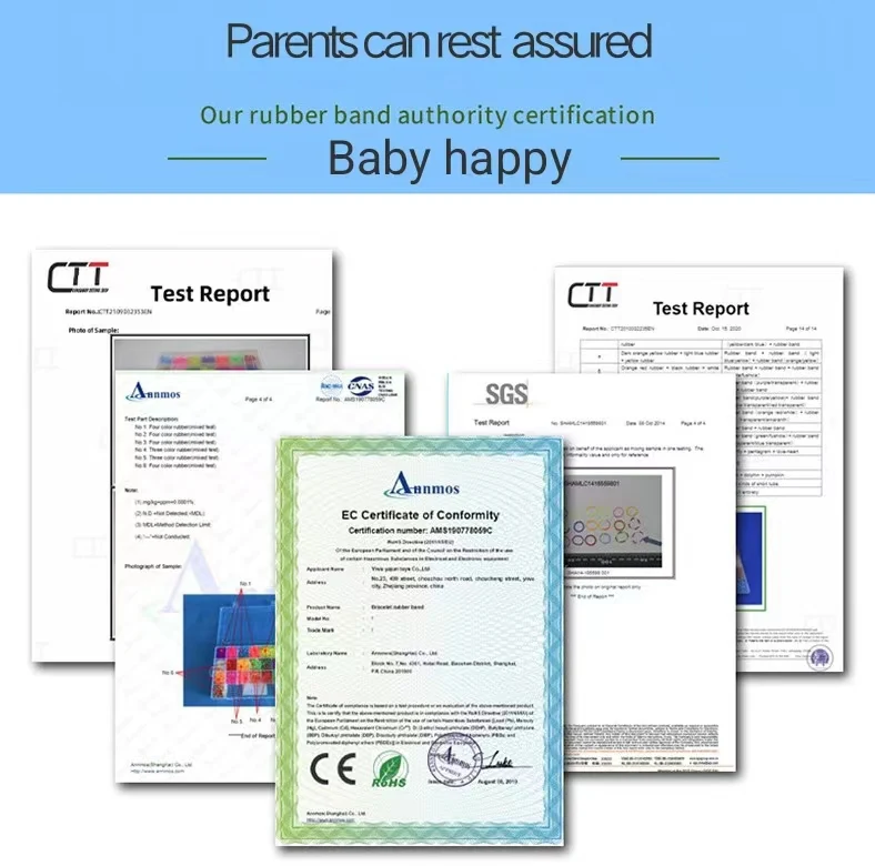 4400+Rubber Band Bracelet Kit with a Metal Crochet Hook,Loom Bands Kit with Accessories for Girls & Boys