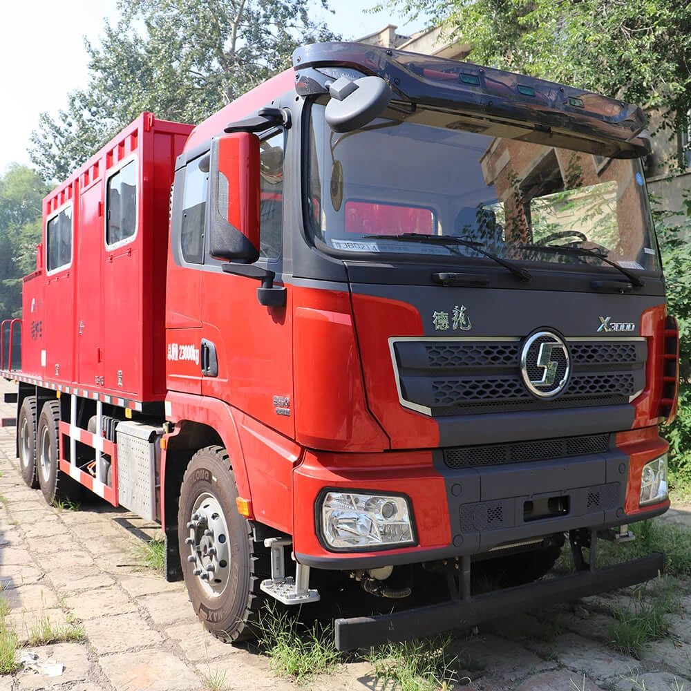 Бурения и капитального ремонта скважин API XJ-300