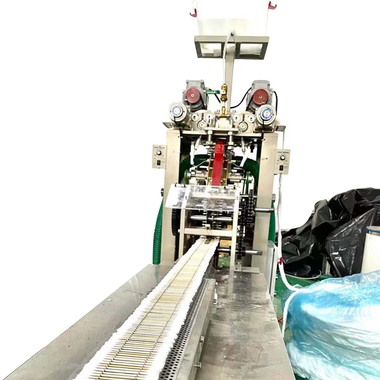 High Quality Direct Selling Multifunctional Earwax Spoon Cotton Swab Making Machine