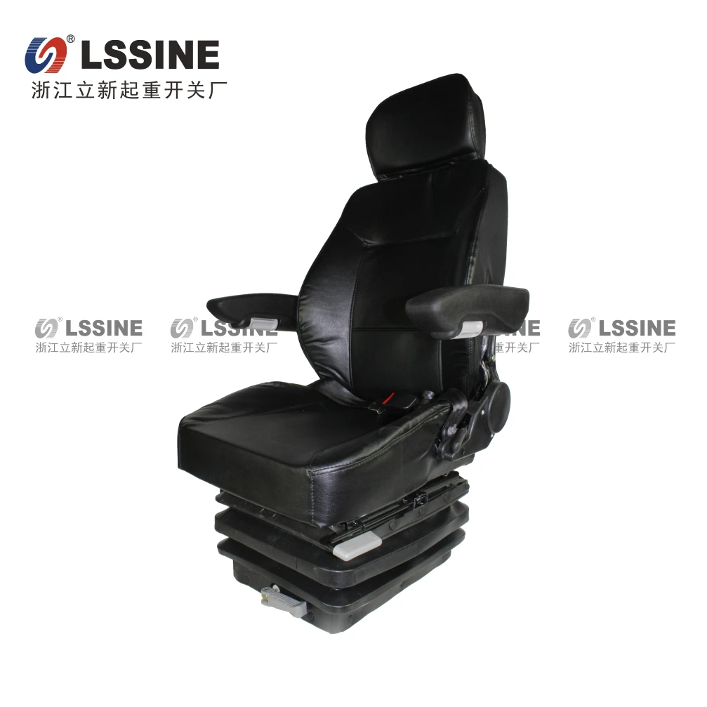 operator chair for crane
