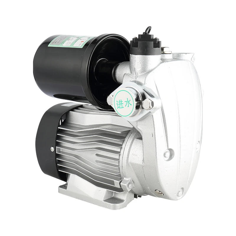 Factory main product metal booster pump use self-priming pump buy booster pump 600W