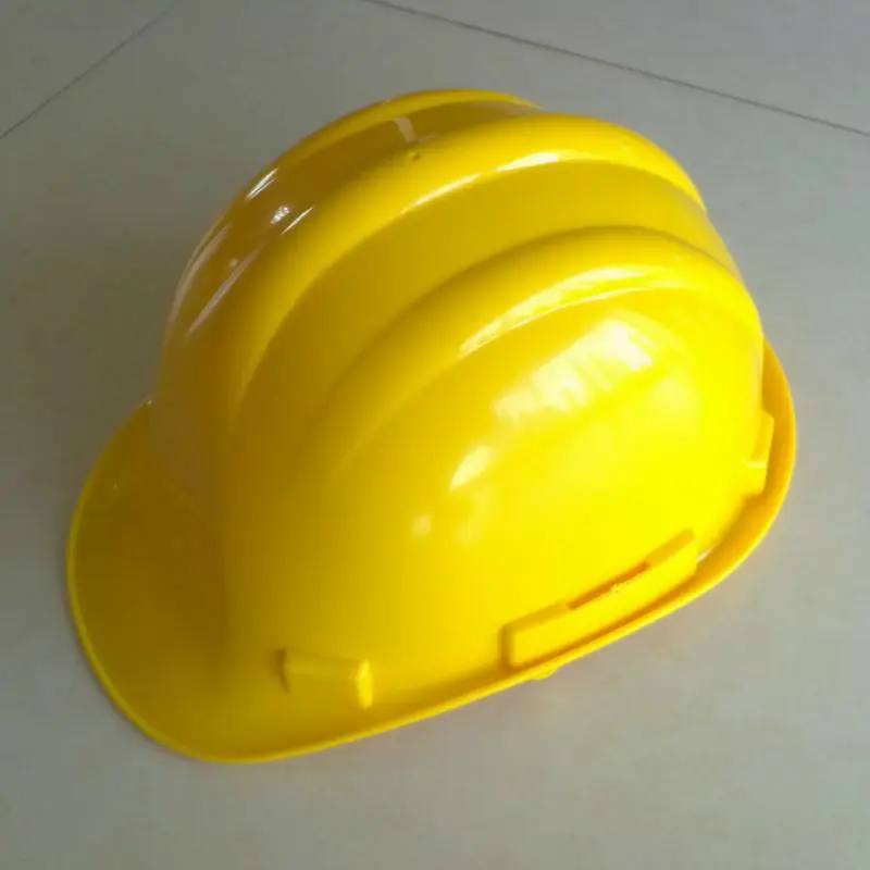 safety work helmet PE safety helmet and construction work safety helmet