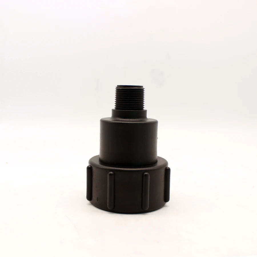 CT Coupling 2 Inch S60X6 To 3/4 Inch NPT/ BSP Thread Male Thread IBC Tote Adapter