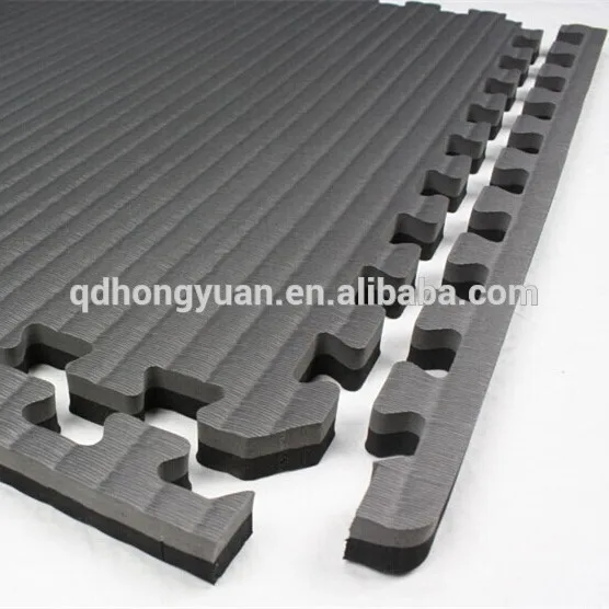 Yujishan Flooring Mats Mat Puzzle Flooring Interlocking Soft Foam Tiles Rubber Taekwondo