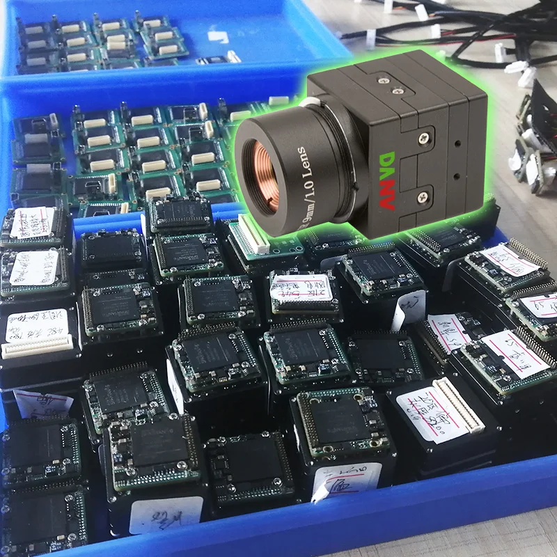 Shutter Mini Thermal Module 384x288px OEM Uncooled Infrared Night Vision Thermal Camera Core for Drone