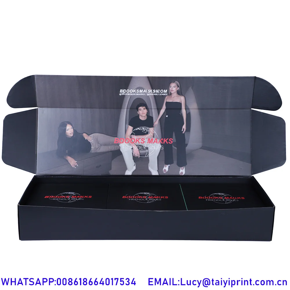 Branded 3/5 Ply Carton Box For Logo Piano Keyboard Guitar Ukulele Cardboard Shipping Box