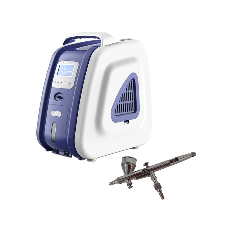 oxygen facial skin machine generator oxygen facial machine