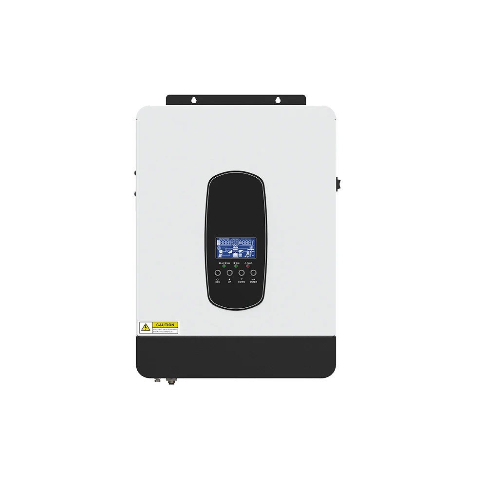 Серия SP 1800w3000w 3800w 6200w солнечный инвертор PV Диапазон входного напряжения 55 ~ 450VDC встроенный Макс 110a 3 8 кВт и 6 2 MPPT зарядное устройство