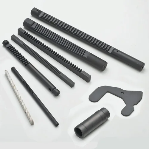 China Factory OEM Mechanical non-standard transmission stainless steel straight tooth taper bevel gear helical bevel rack and pinion