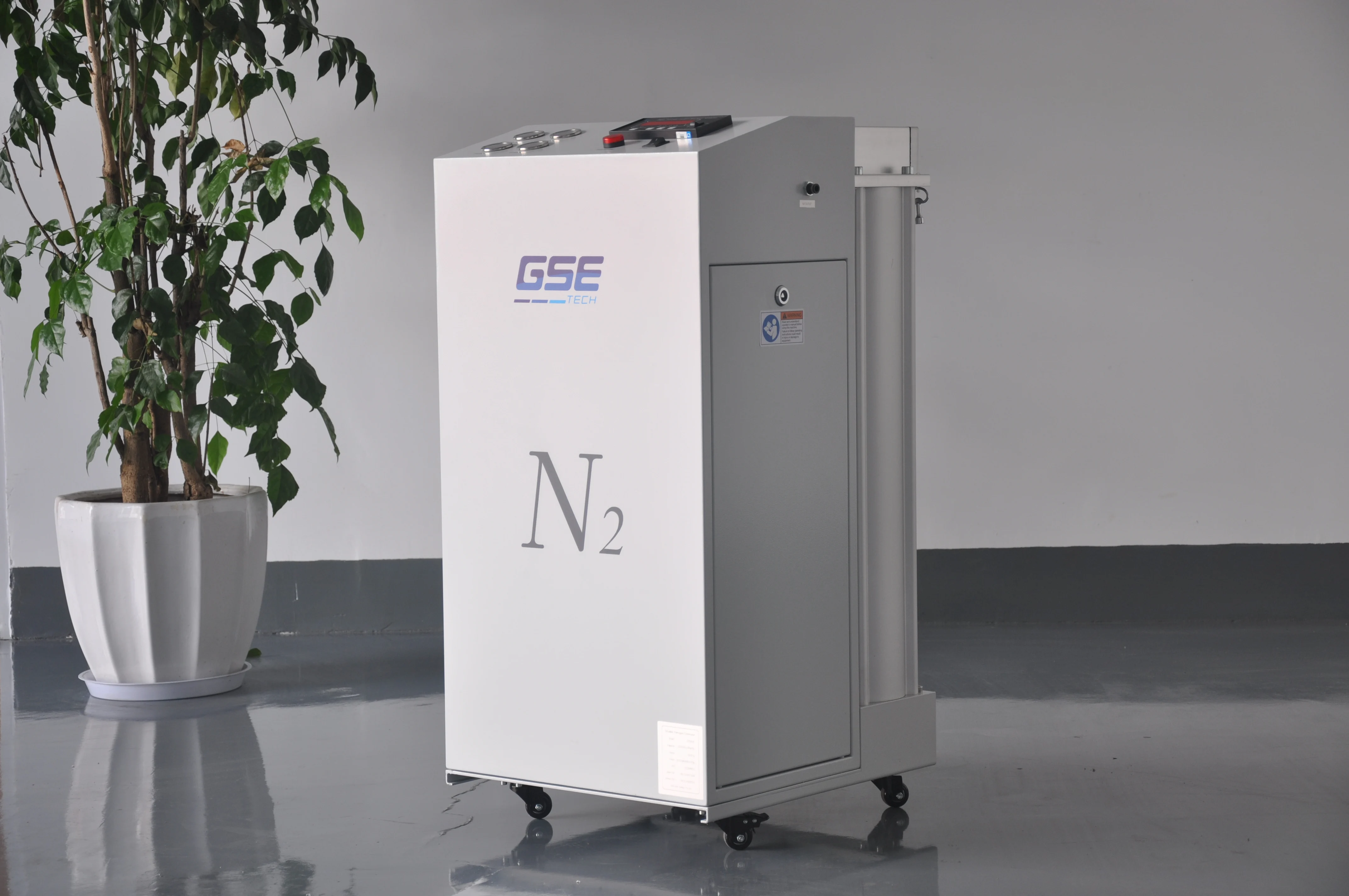 
Laboratory High Purity 99.9999% Nitrogen Gas Machine Module Nitrogen Generator 