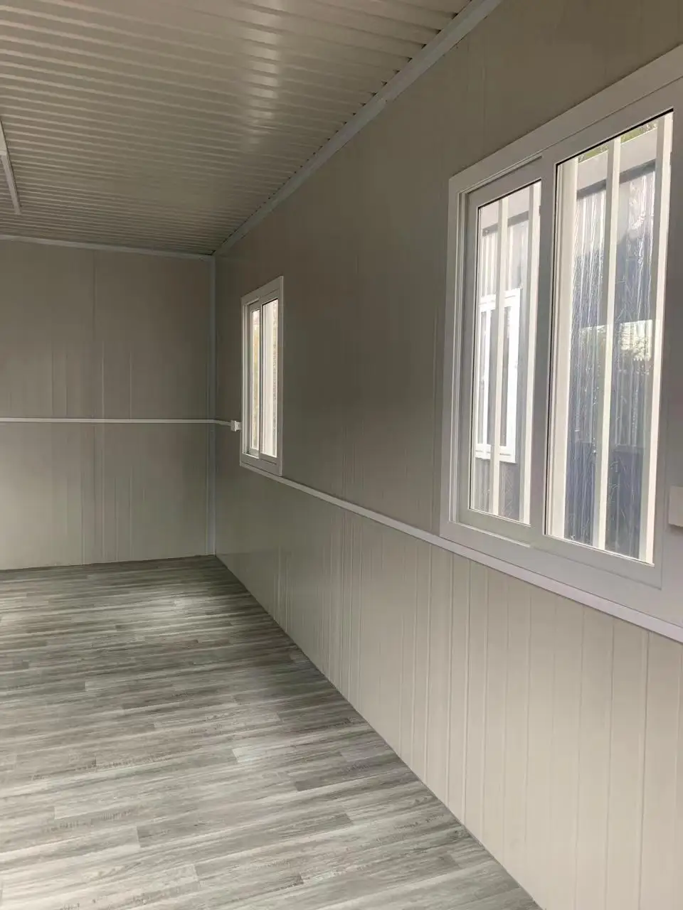 CGCH 20ft Container House Easy Install Detachable Container Mobile Home Modular House Office Hotel Prefab House