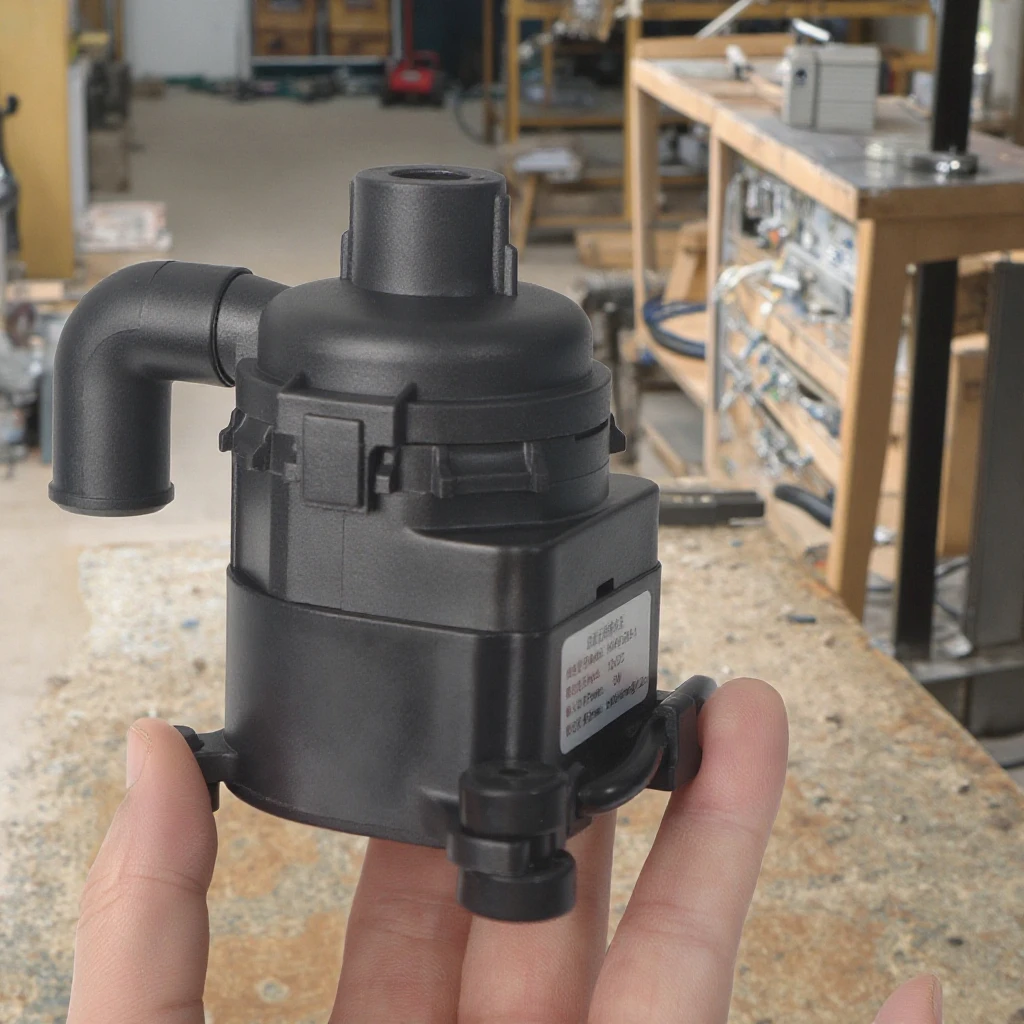 Customizable Brushless Dc Pump 5W 400ML/min Water Circulating Mini Pump Convenient Installation Electric Household Pump