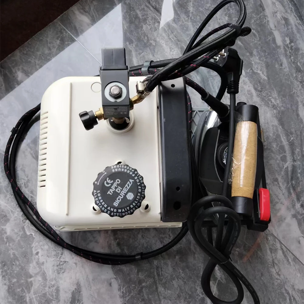 DS-9000 1.8L Mini Electric Steam Boiler Industrial