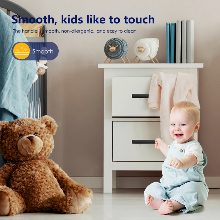 Изготовление размеров под заказ 76/96/128 мм Длинные ручки шкафа Дверные ящика