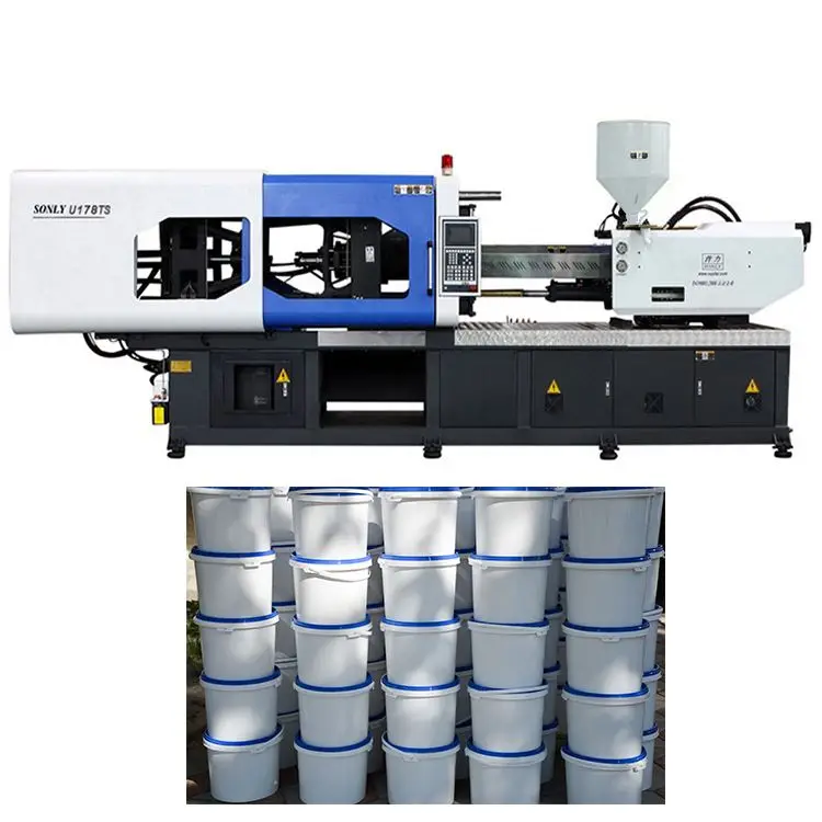 Manufacture wholesale top selling pet bole injection machine 500t machine