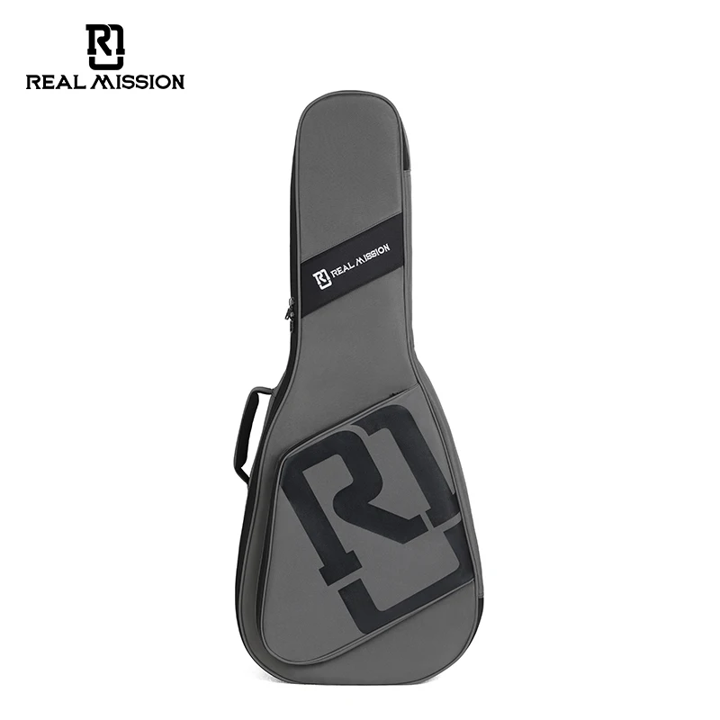 Coolvox-D High Quality Guitar Bag Acoustic Portable Padded Guitar Bag Electric/Bass Guitar Gig Bag Customize Musical Case