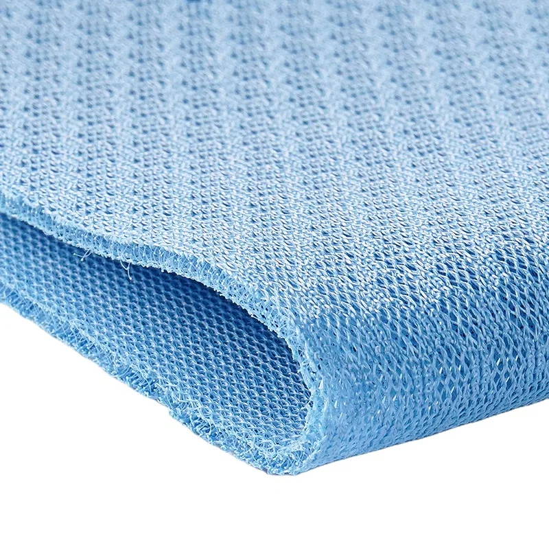 Factory Price Tessuto 3d Air Mesh fabric Bag Fabric Textile Net Fabric Wholesale