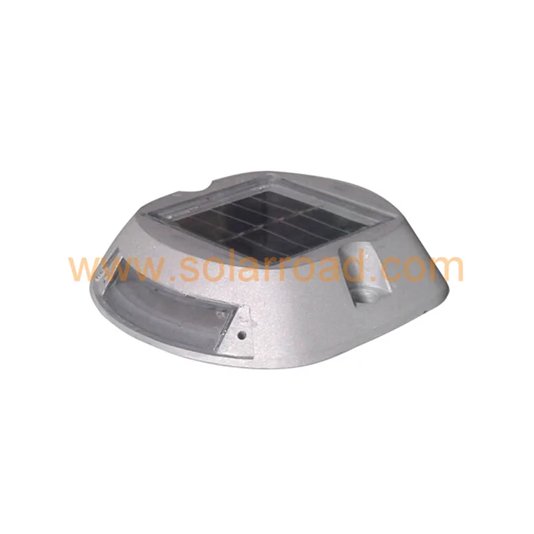 High Brightness Aluminum Roadside Led  Reflector Solar  Road Stud