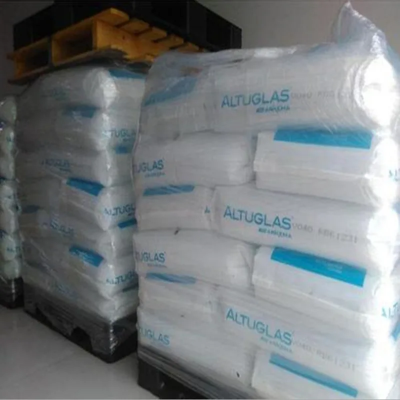 ASTAGLAS PMMA V040 Polymethyl Methacrylate UV Resistance Weather Resistance Resin Pellets PMMA Engineering Plastic Raw Material